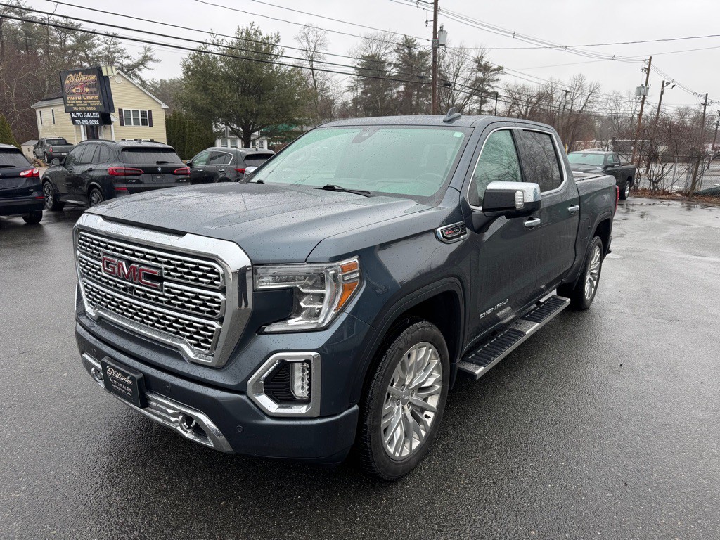 2019 GMC Sierra Image 4