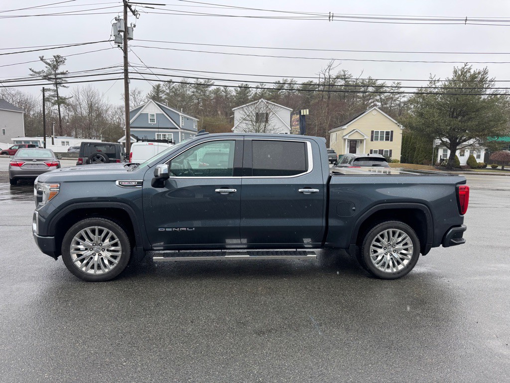 2019 GMC Sierra Image 5
