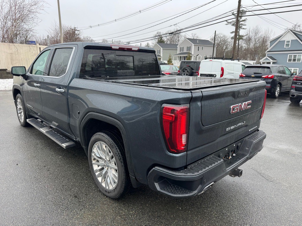 2019 GMC Sierra Image 6