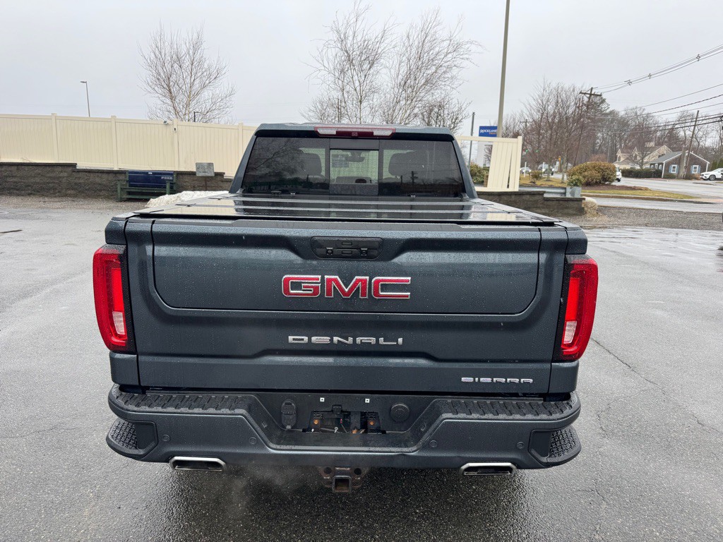 2019 GMC Sierra Image 7
