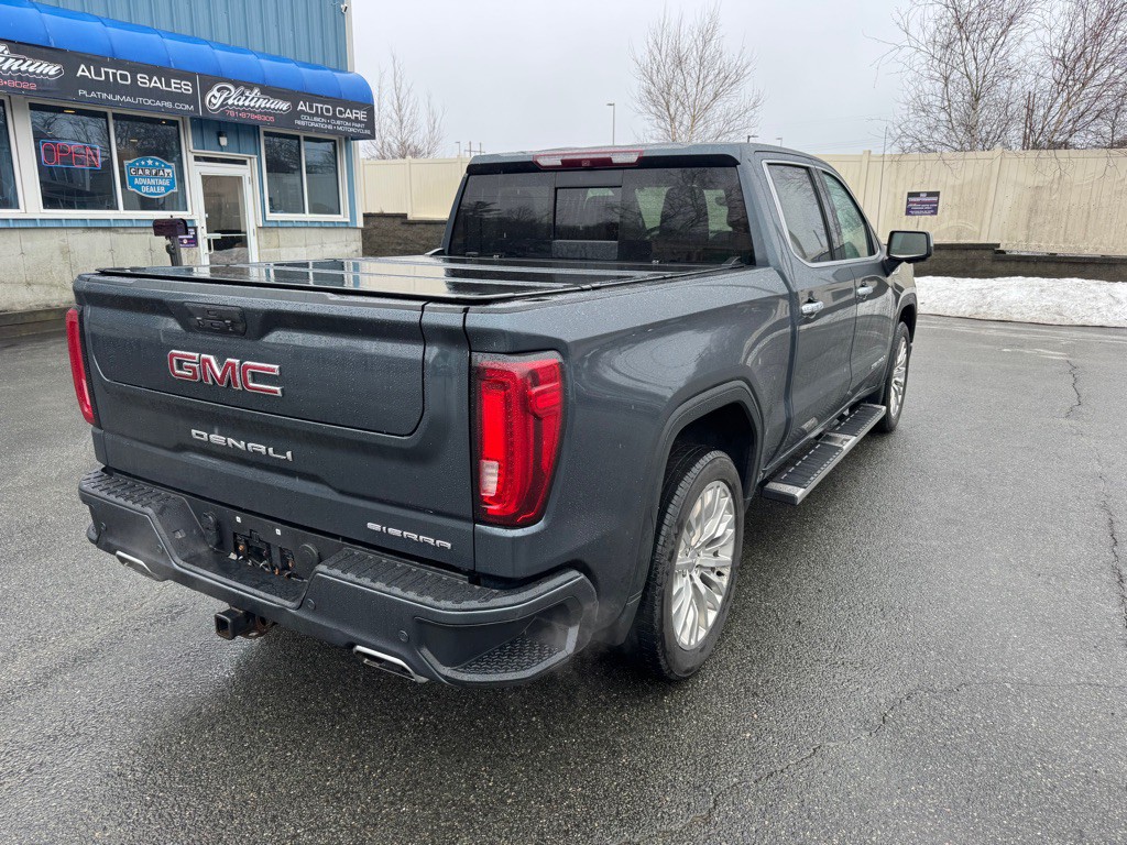2019 GMC Sierra Image 8