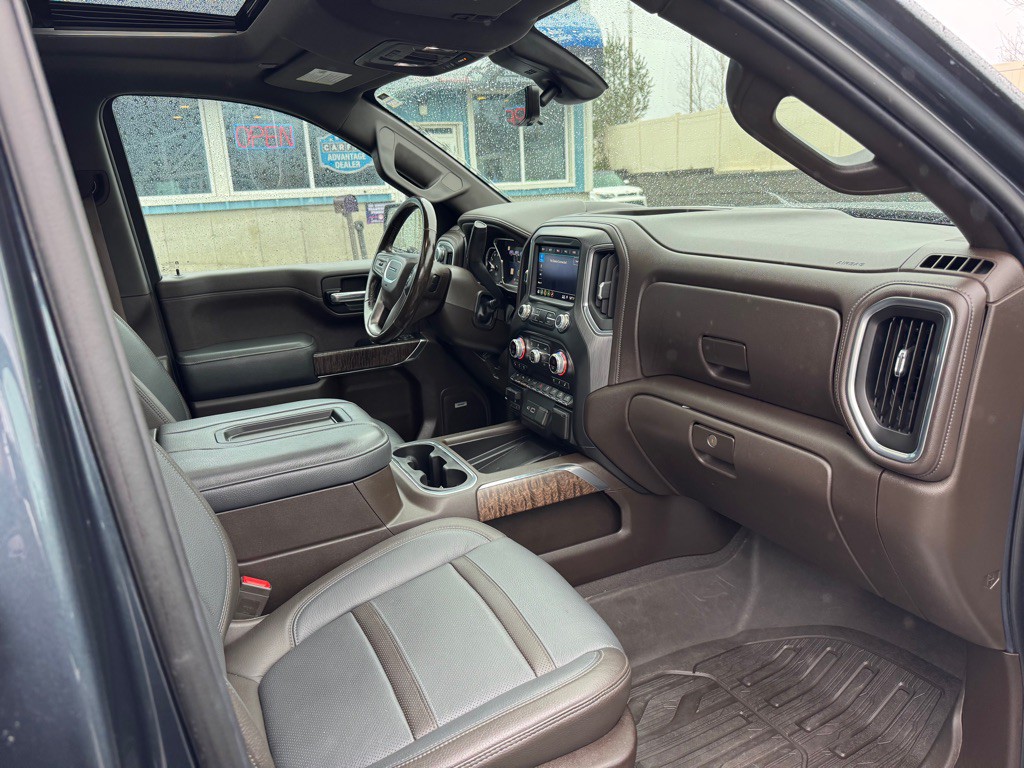 2019 GMC Sierra Image 10