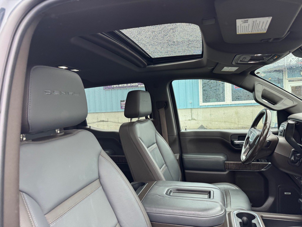 2019 GMC Sierra Image 11