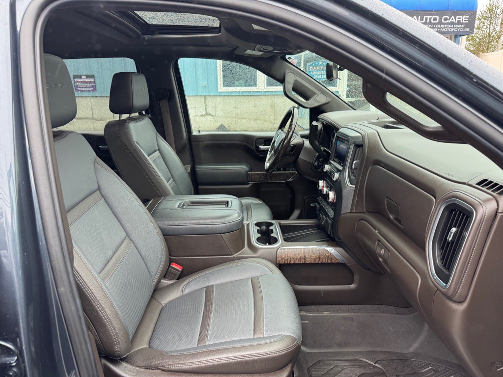 2019 GMC Sierra Image 12