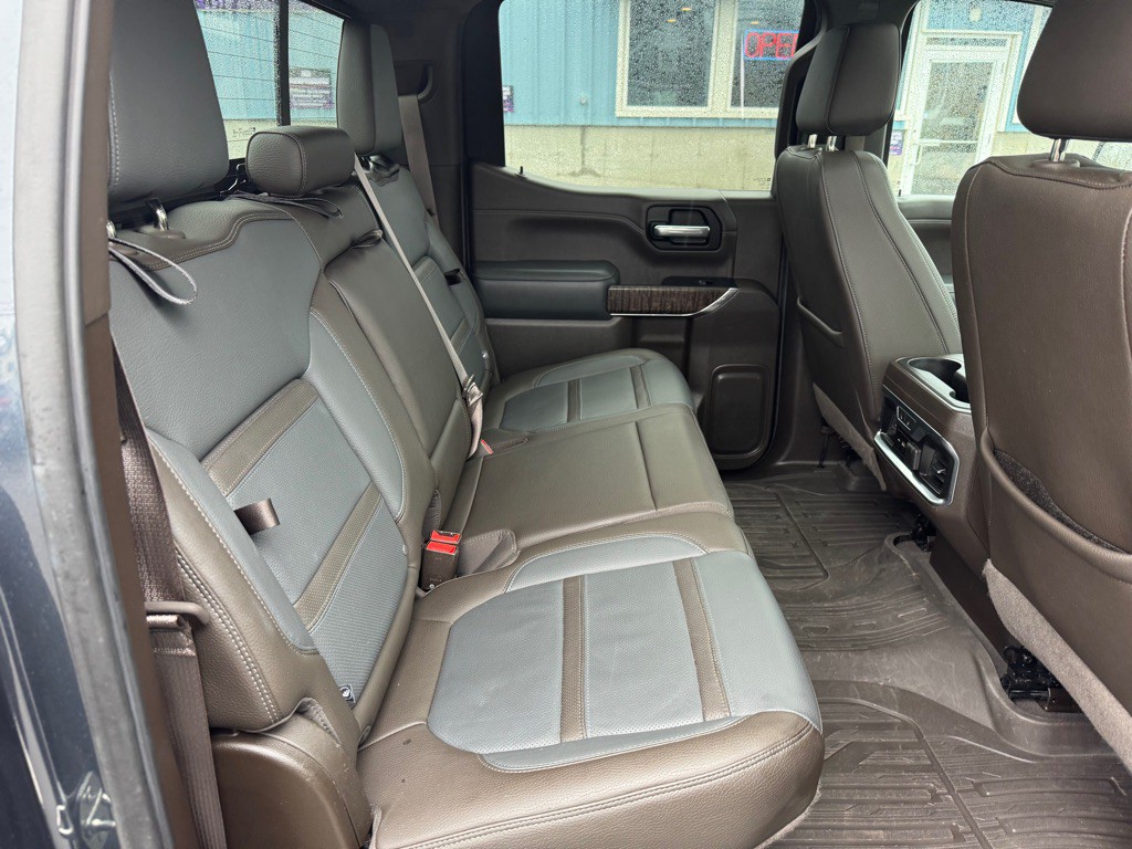 2019 GMC Sierra Image 17