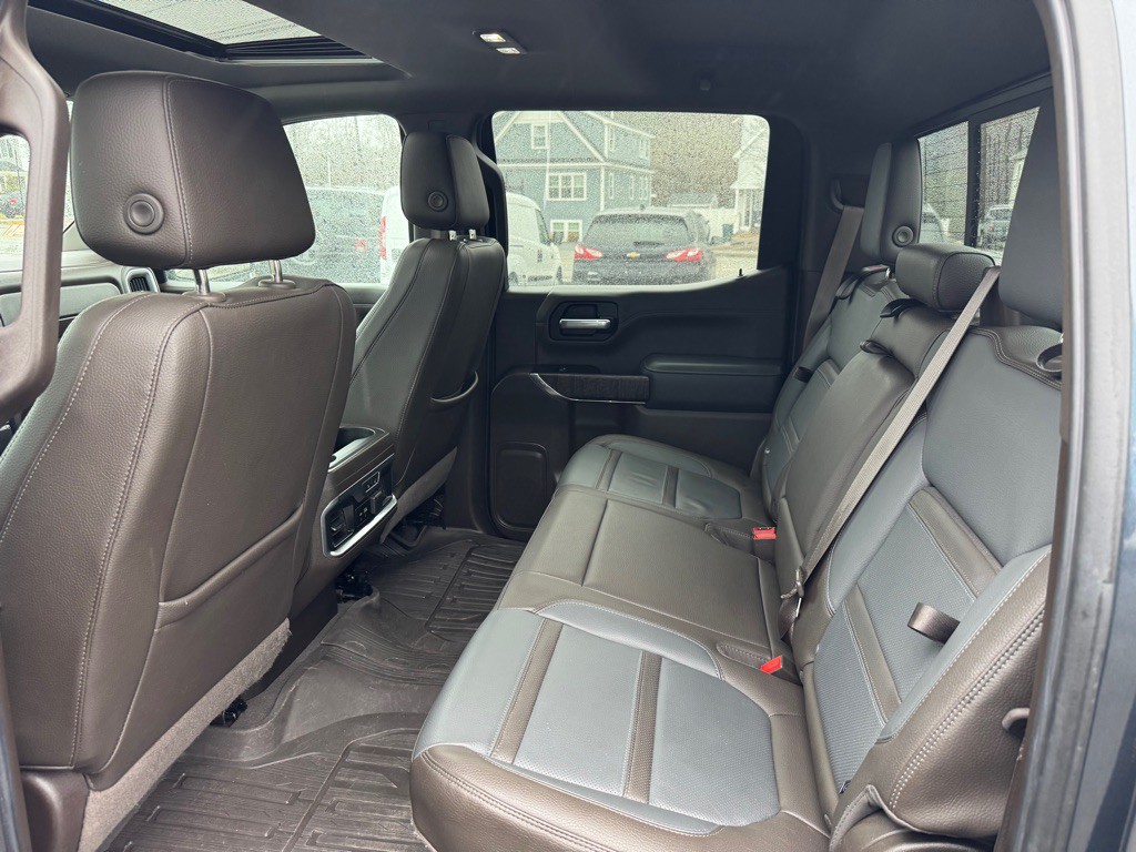 2019 GMC Sierra Image 21