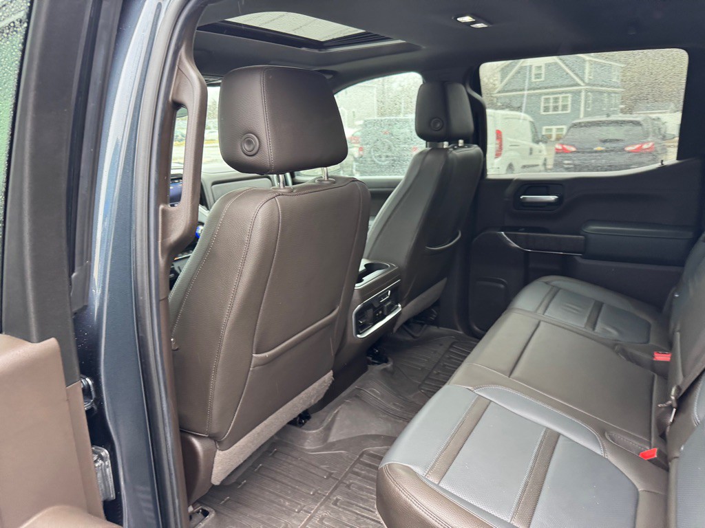 2019 GMC Sierra Image 22