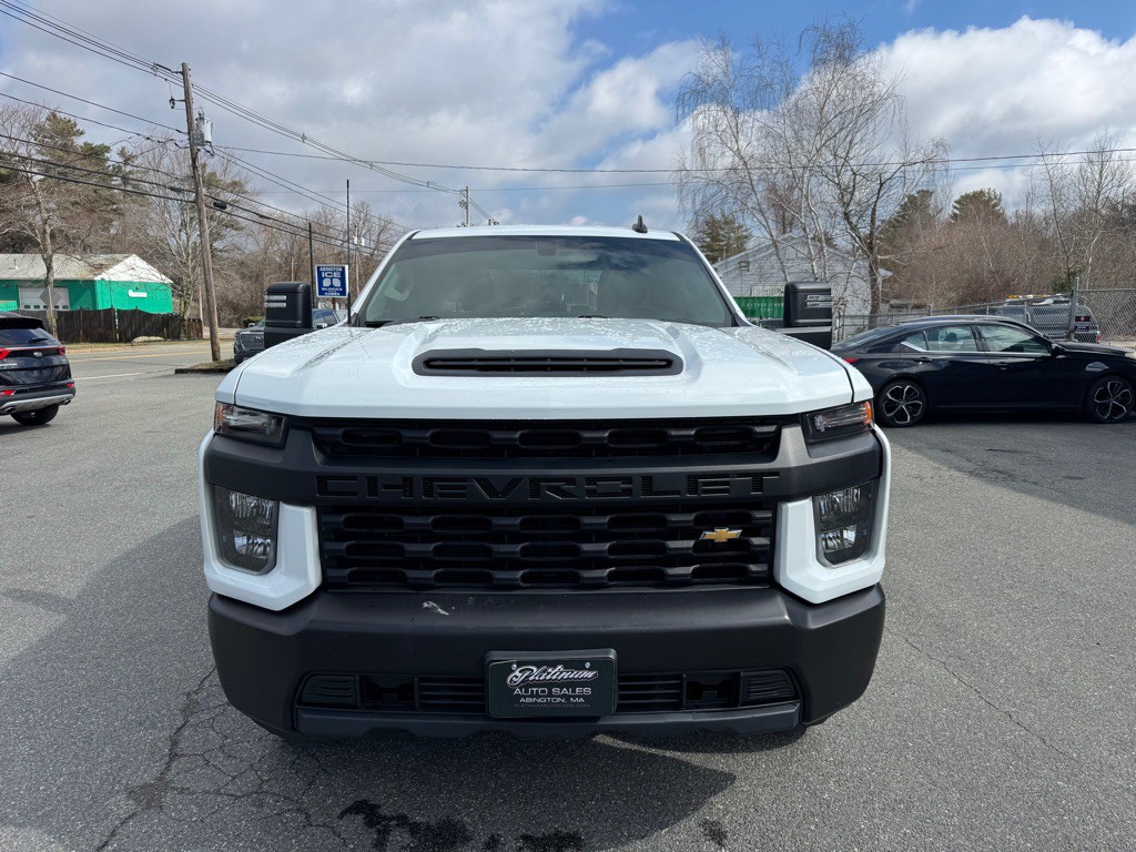 2020 Chevrolet Silverado 1500 Image 3