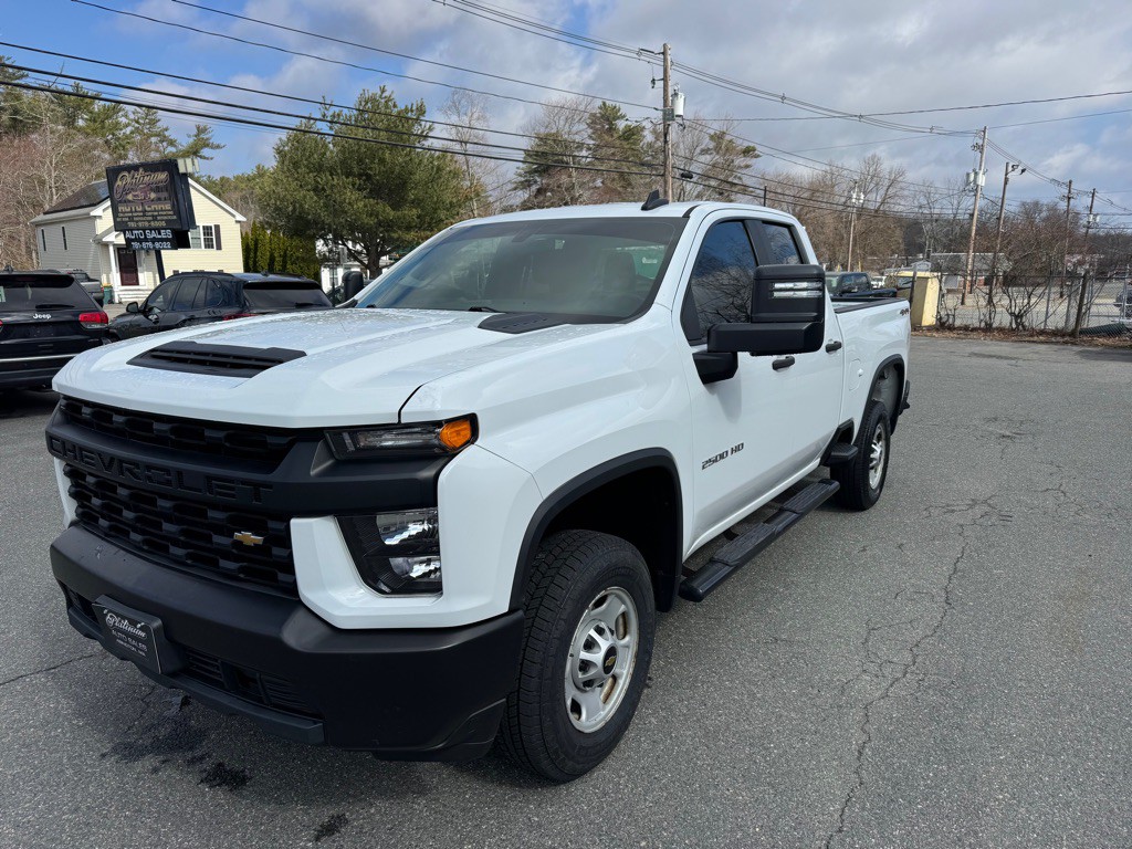2020 Chevrolet Silverado 1500 Image 4