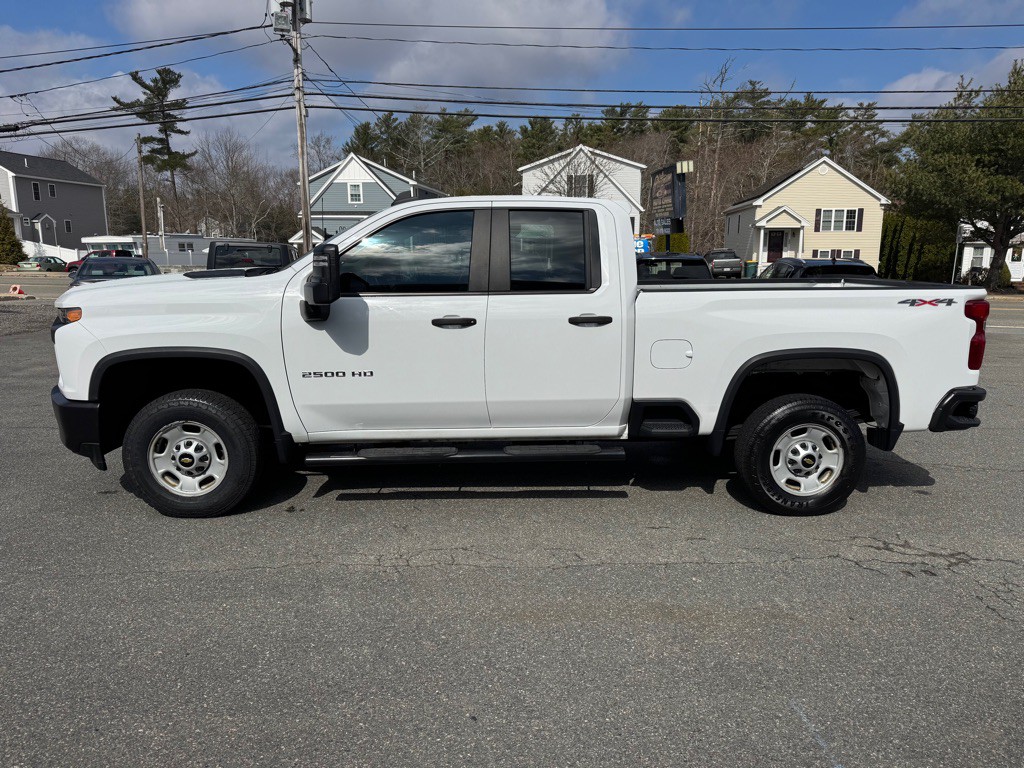 2020 Chevrolet Silverado 1500 Image 5