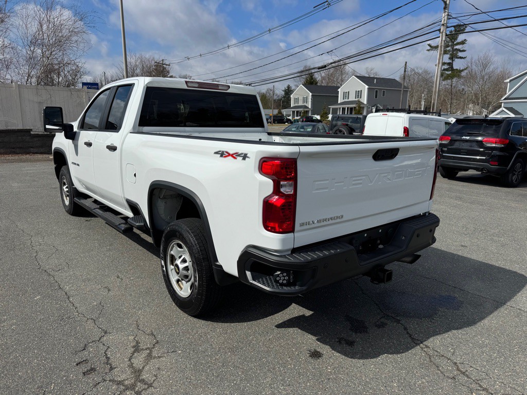 2020 Chevrolet Silverado 1500 Image 6