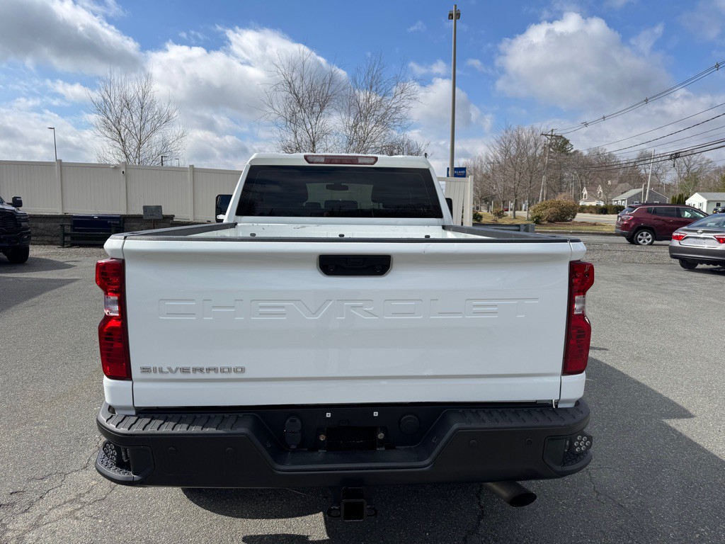 2020 Chevrolet Silverado 1500 Image 7