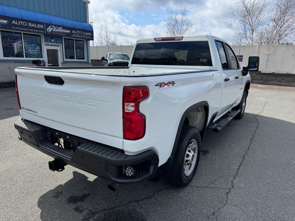 2020 Chevrolet Silverado 1500 Image 8