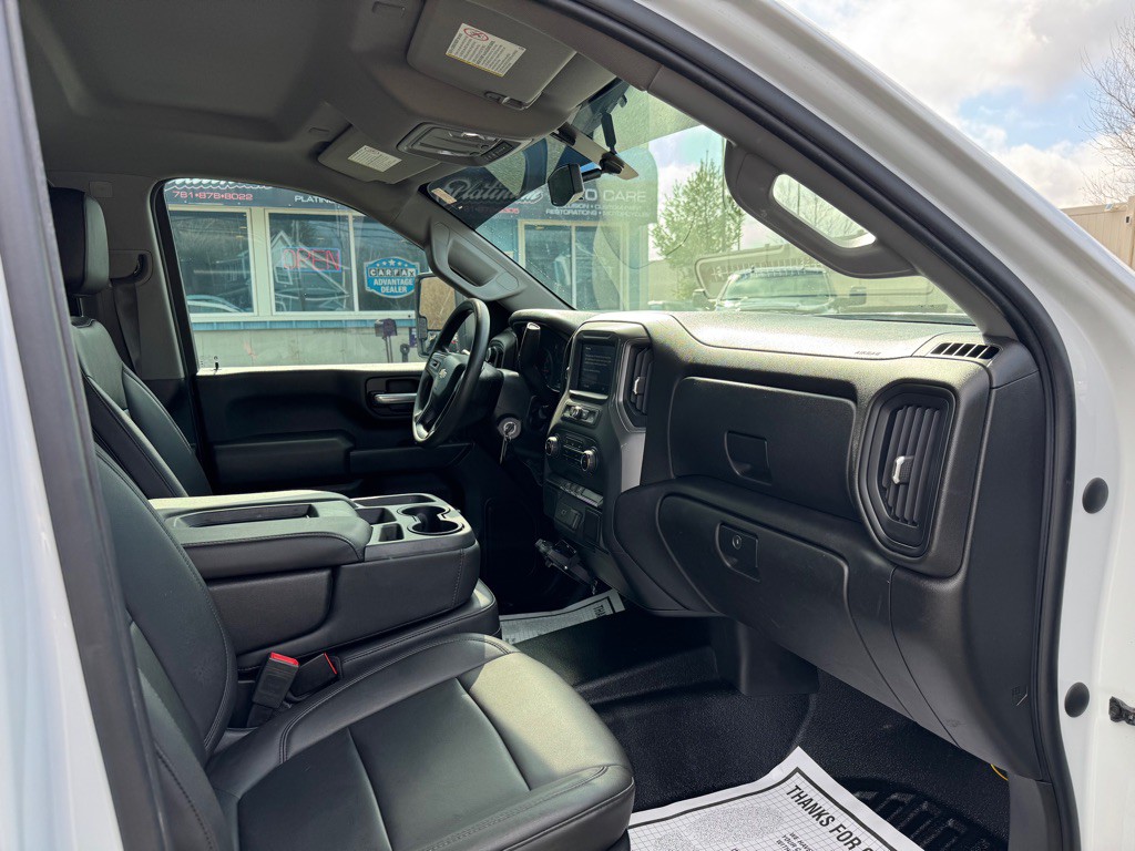 2020 Chevrolet Silverado 1500 Image 9