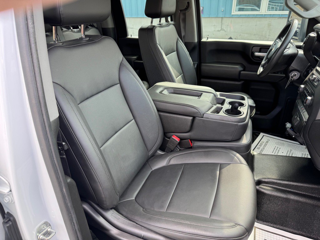 2020 Chevrolet Silverado 1500 Image 10