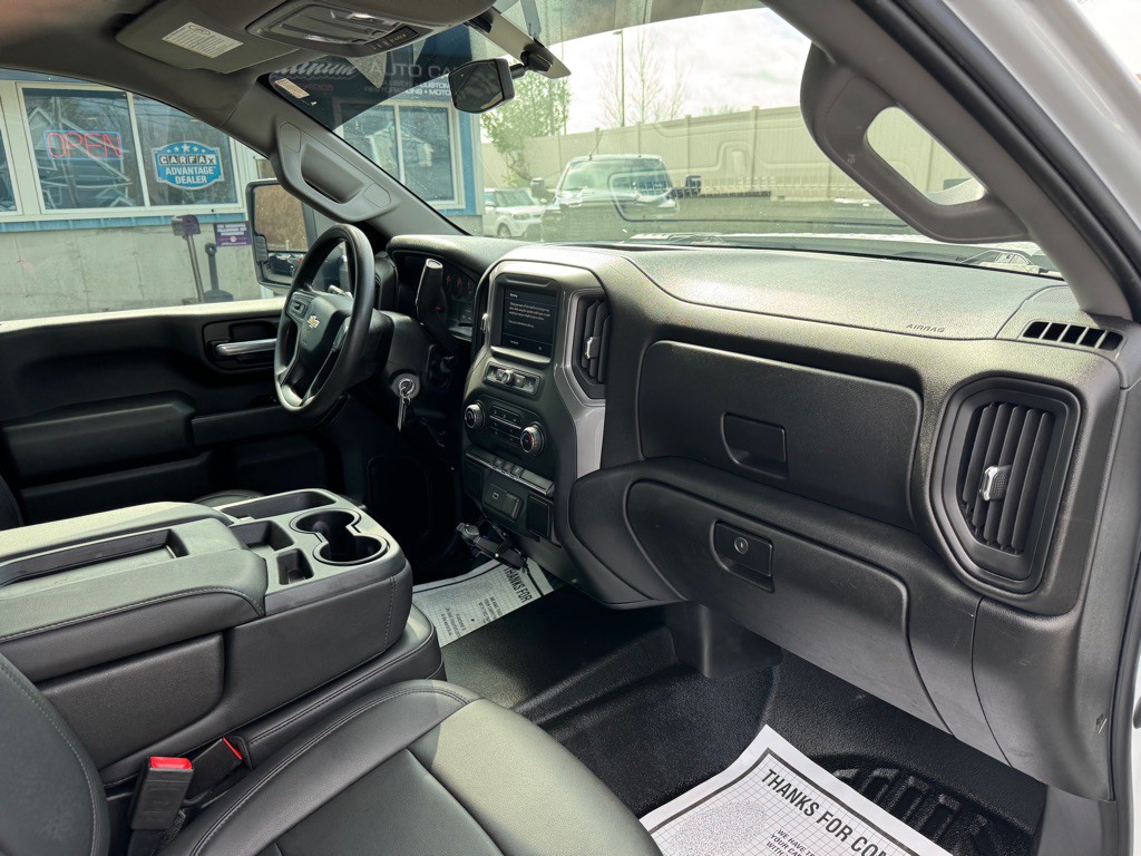 2020 Chevrolet Silverado 1500 Image 11