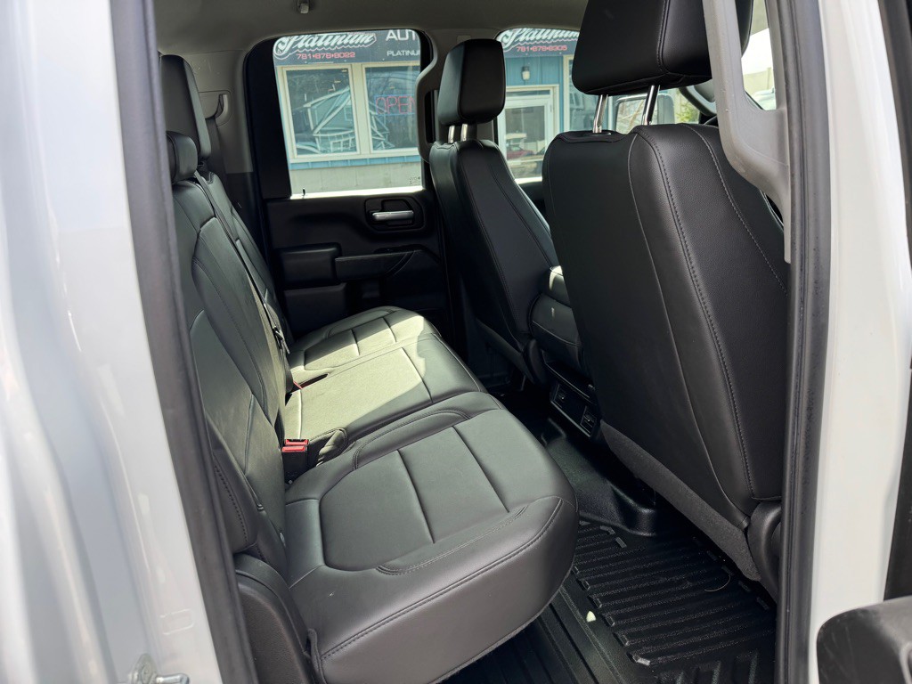 2020 Chevrolet Silverado 1500 Image 13