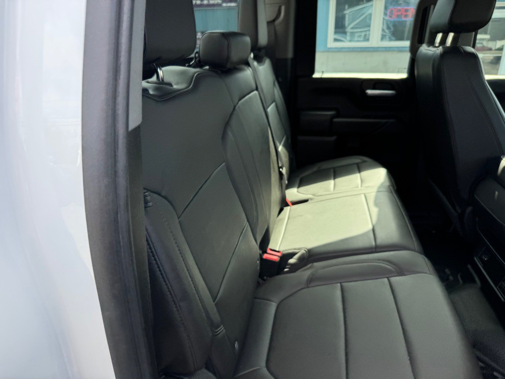 2020 Chevrolet Silverado 1500 Image 14