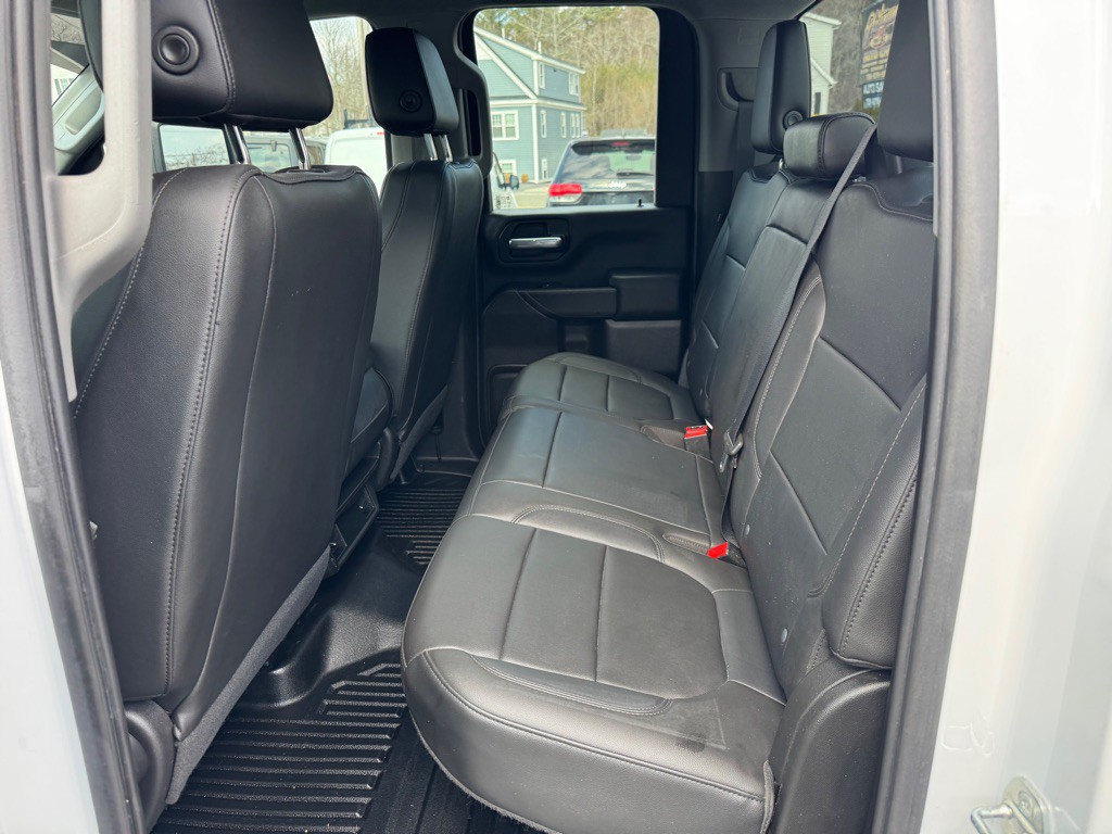 2020 Chevrolet Silverado 1500 Image 16