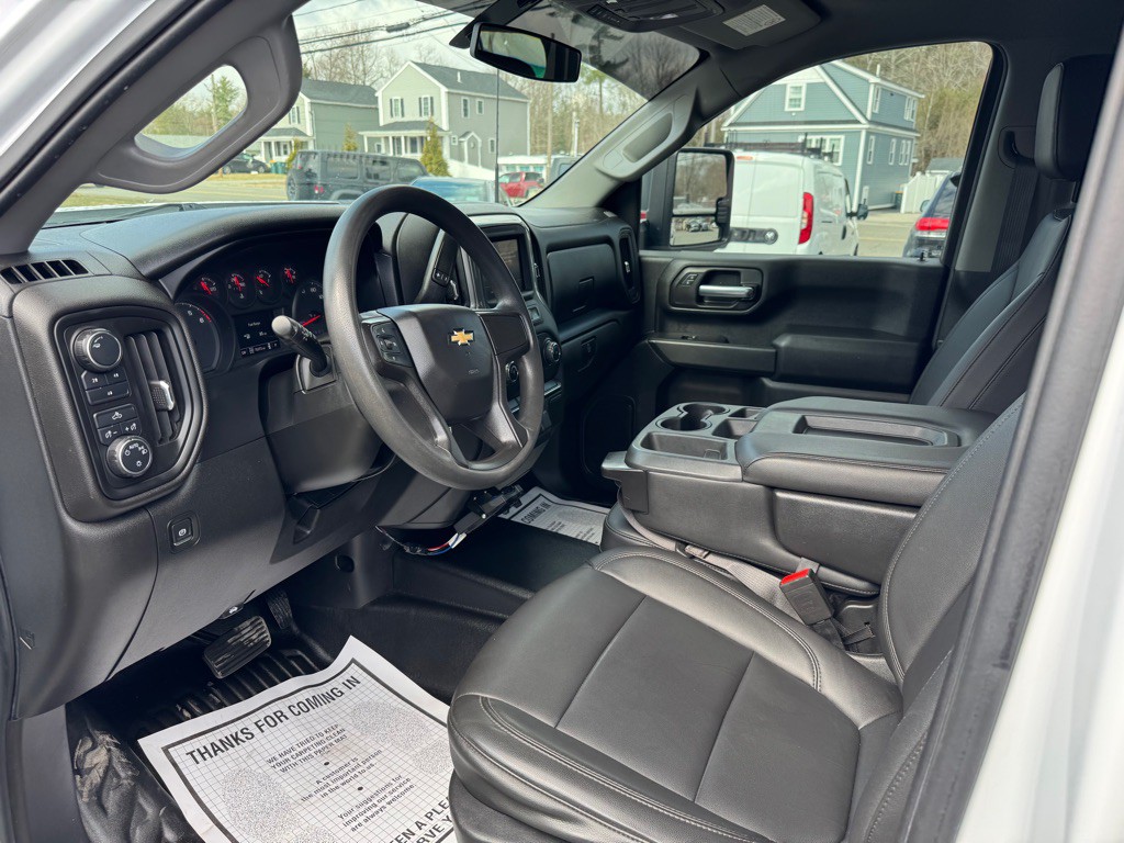 2020 Chevrolet Silverado 1500 Image 17