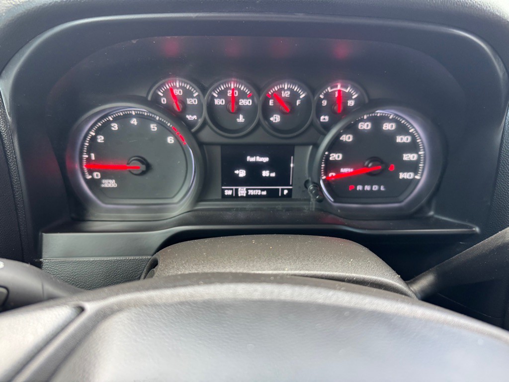 2020 Chevrolet Silverado 1500 Image 19