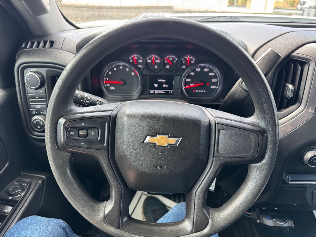 2020 Chevrolet Silverado 1500 Image 20