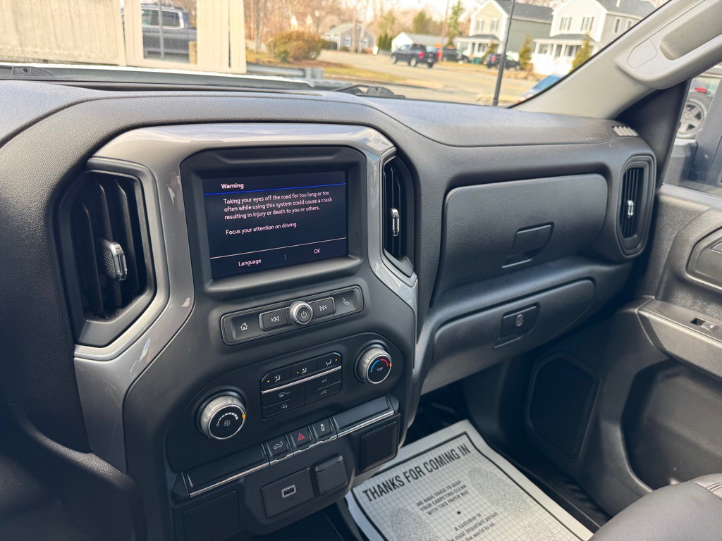 2020 Chevrolet Silverado 1500 Image 21