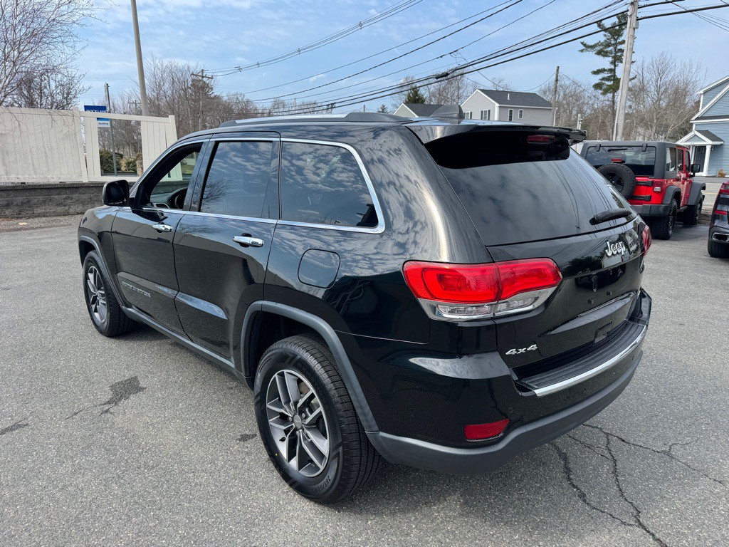 2017 Jeep Grand Cherokee Image 6