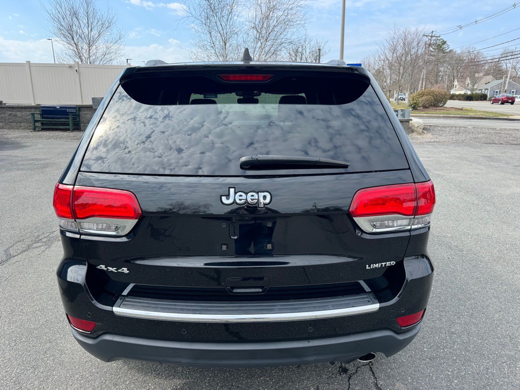 2017 Jeep Grand Cherokee Image 7