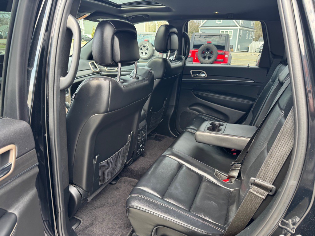 2017 Jeep Grand Cherokee Image 20