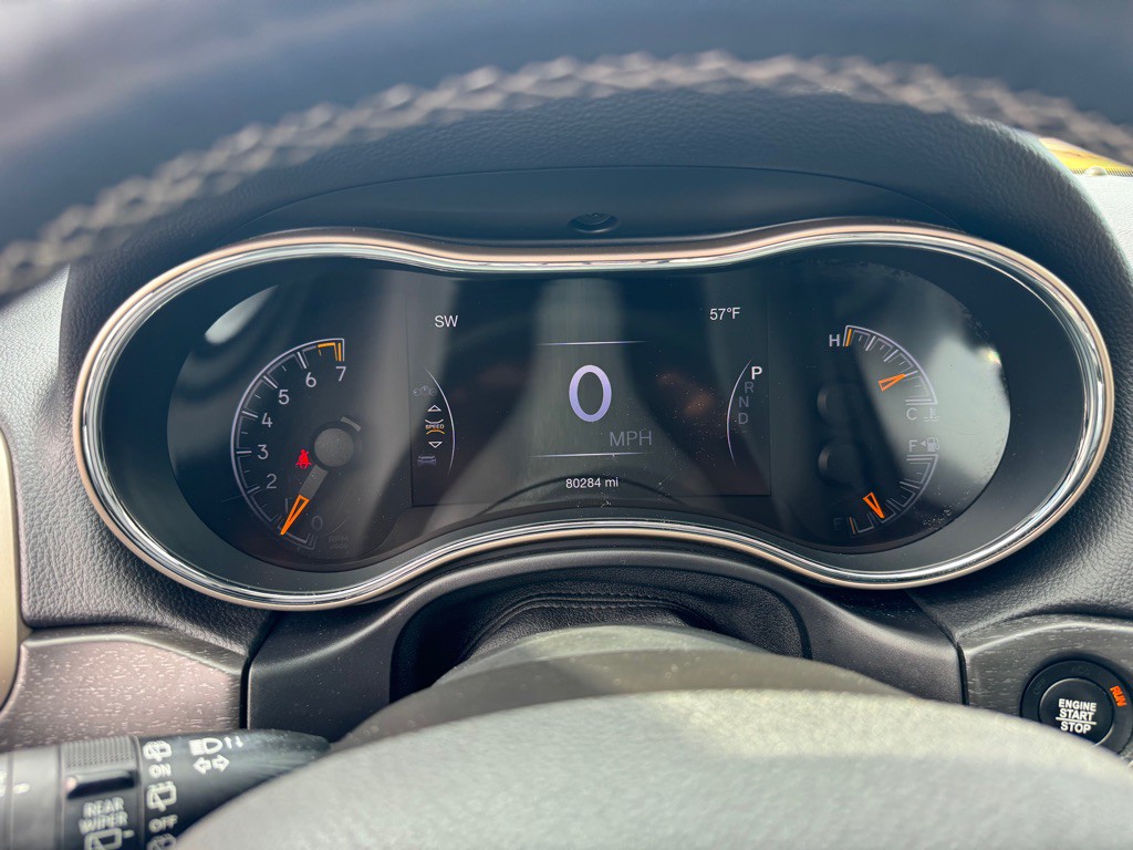 2017 Jeep Grand Cherokee Image 26