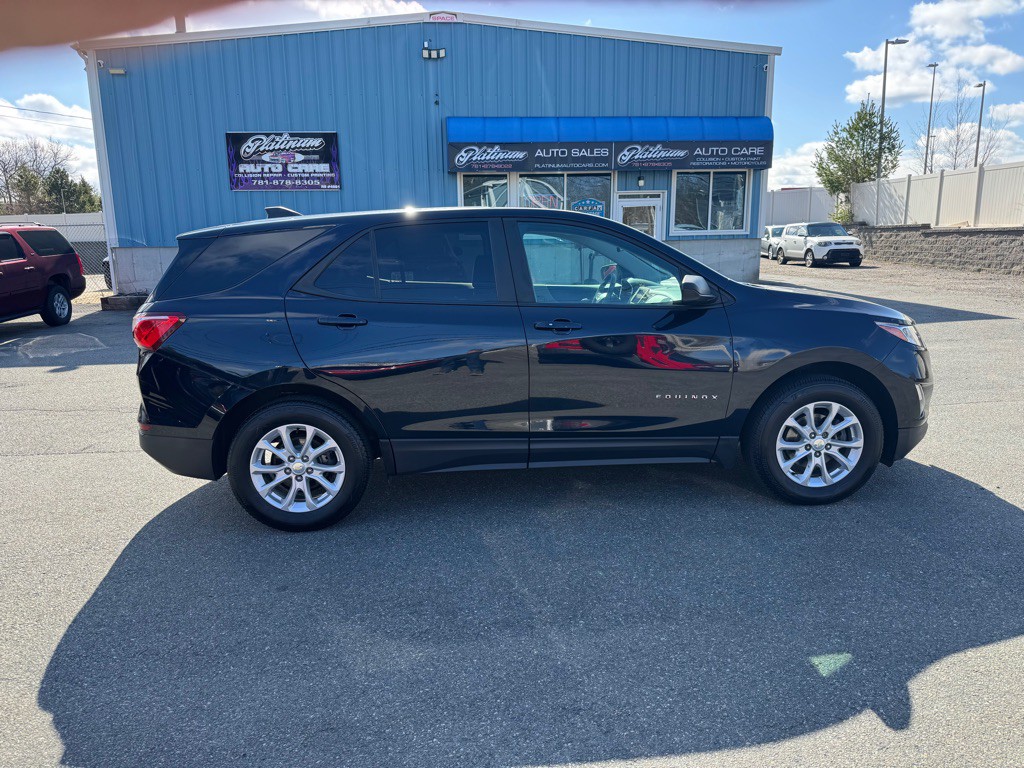 2021 Chevrolet Equinox Image 1