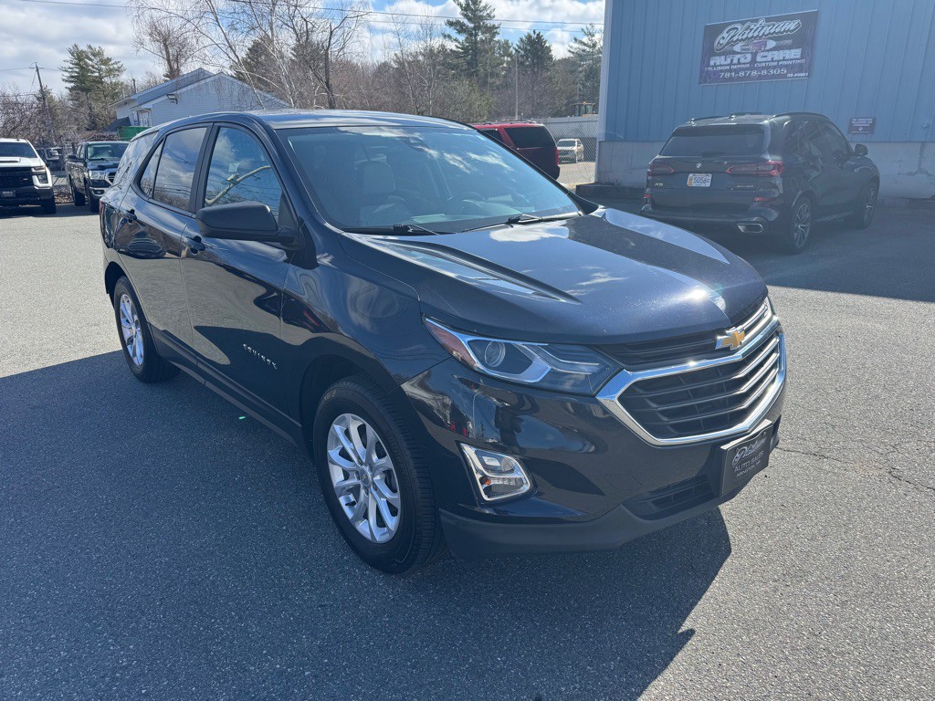 2021 Chevrolet Equinox Image 2