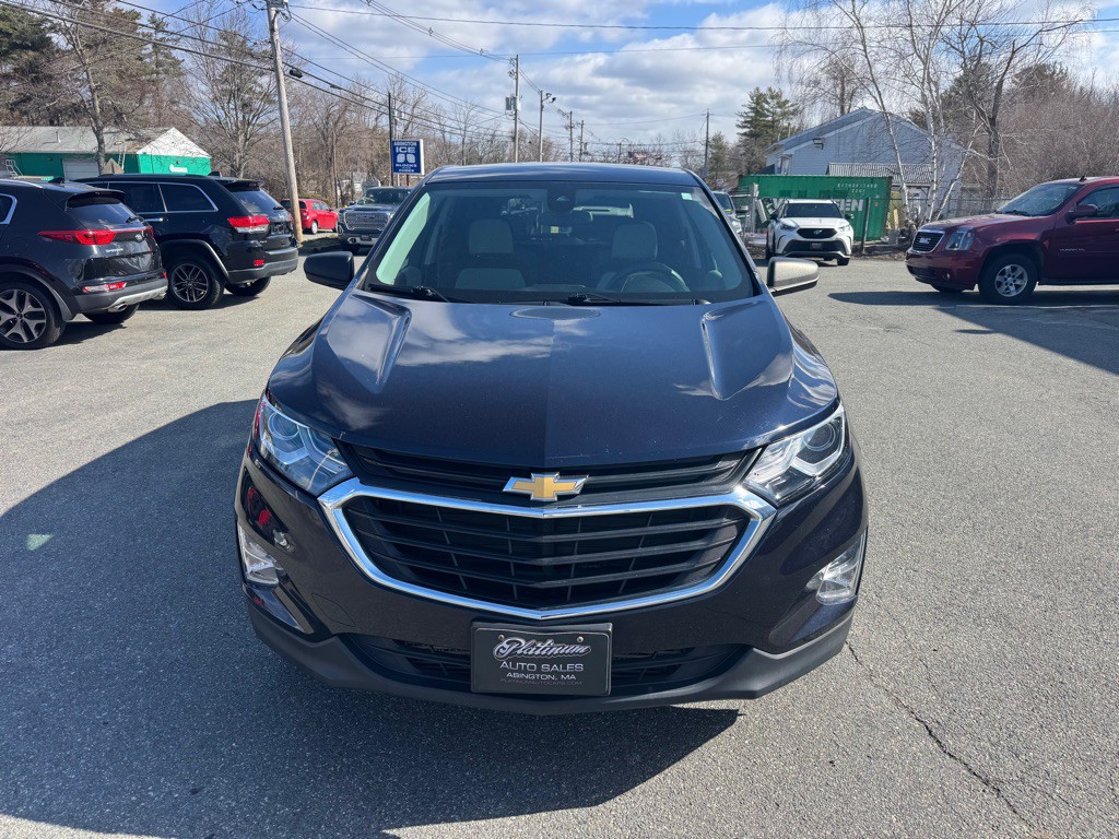 2021 Chevrolet Equinox Image 3