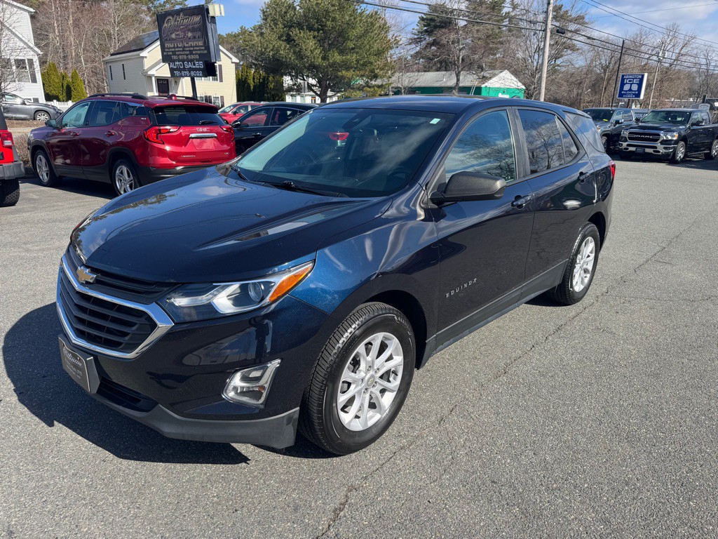 2021 Chevrolet Equinox Image 4