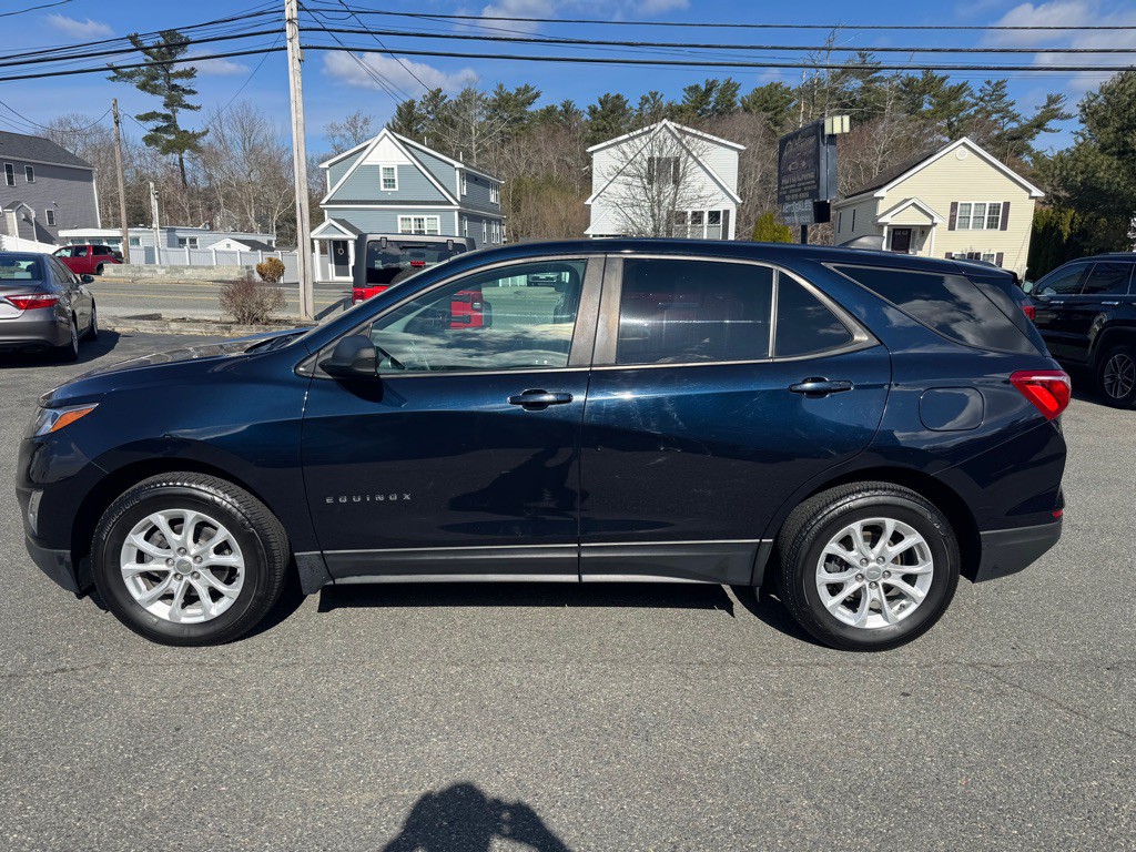 2021 Chevrolet Equinox Image 5