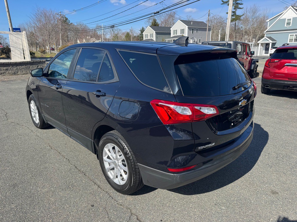 2021 Chevrolet Equinox Image 6