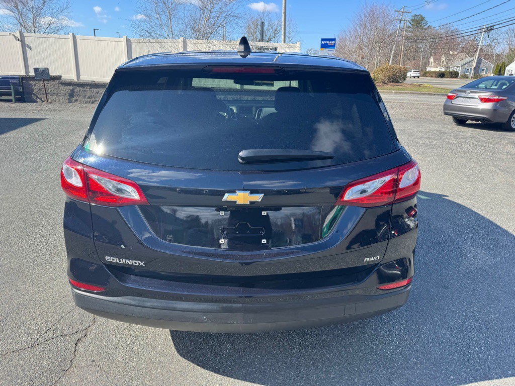 2021 Chevrolet Equinox Image 7