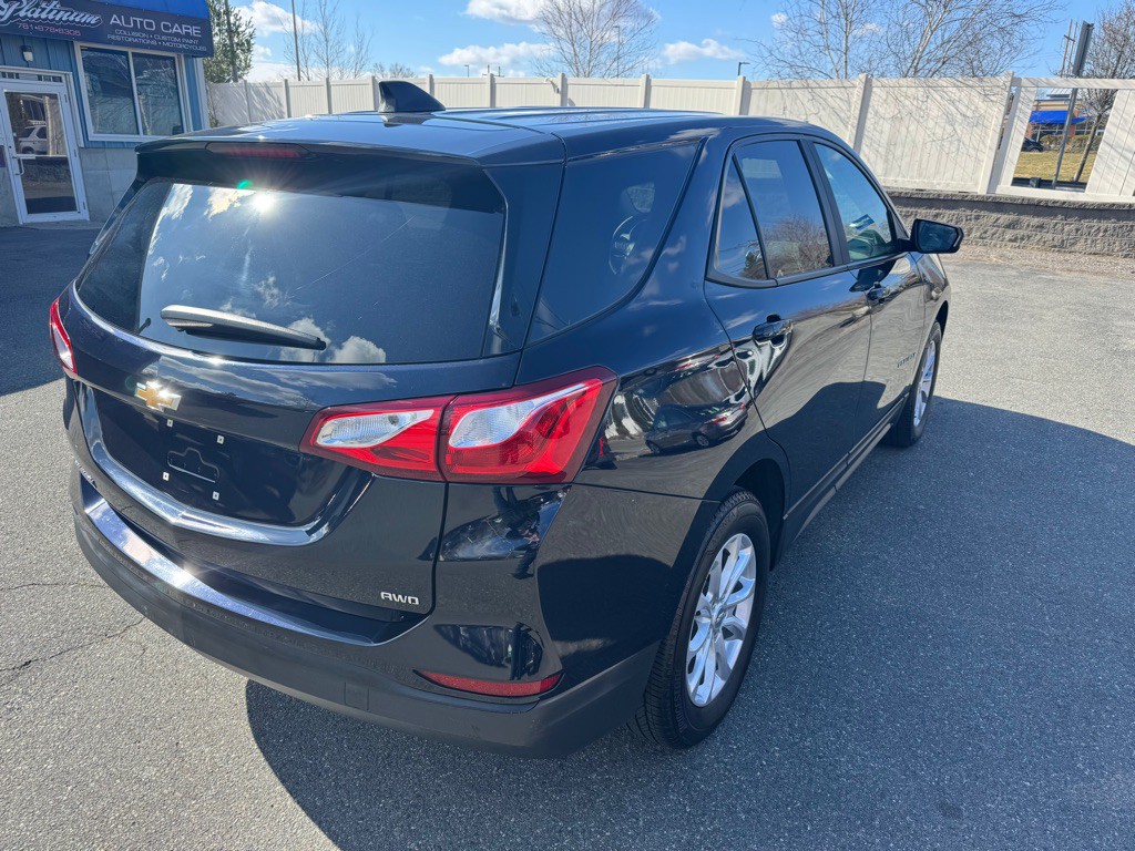 2021 Chevrolet Equinox Image 8