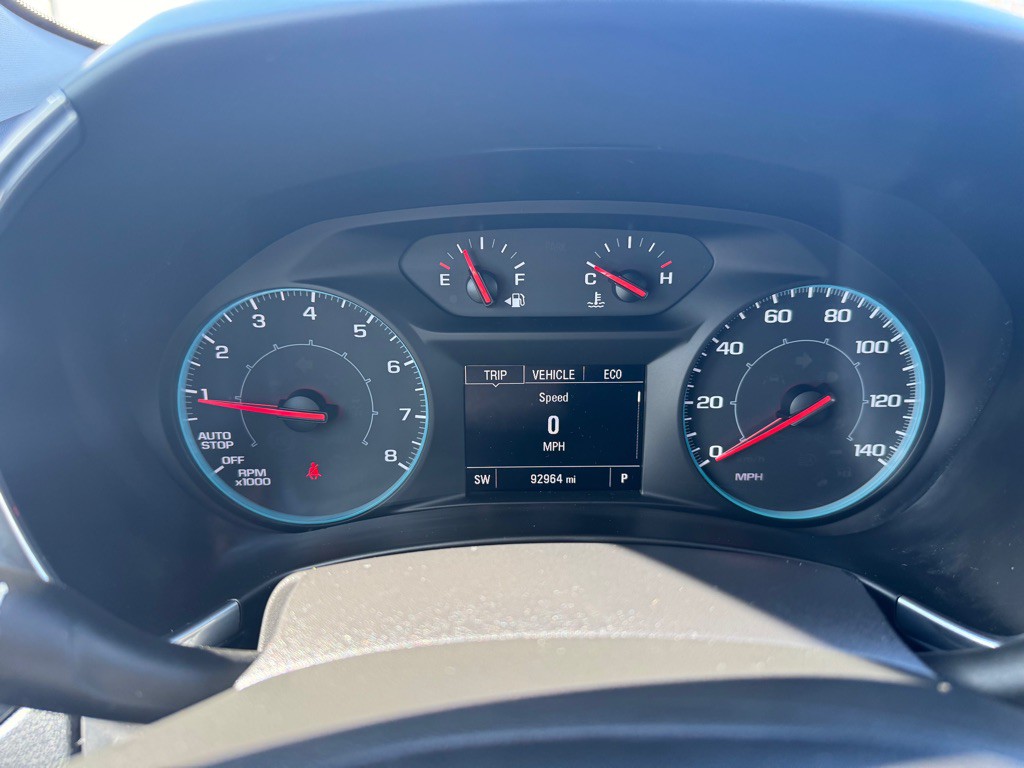 2021 Chevrolet Equinox Image 23