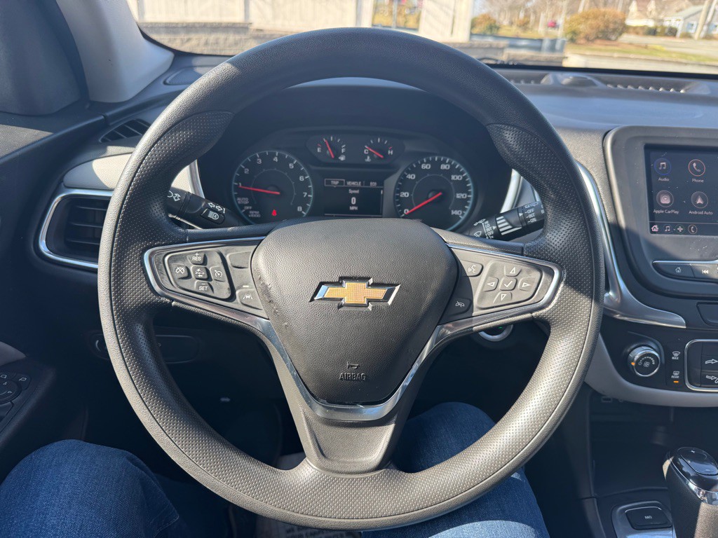 2021 Chevrolet Equinox Image 24