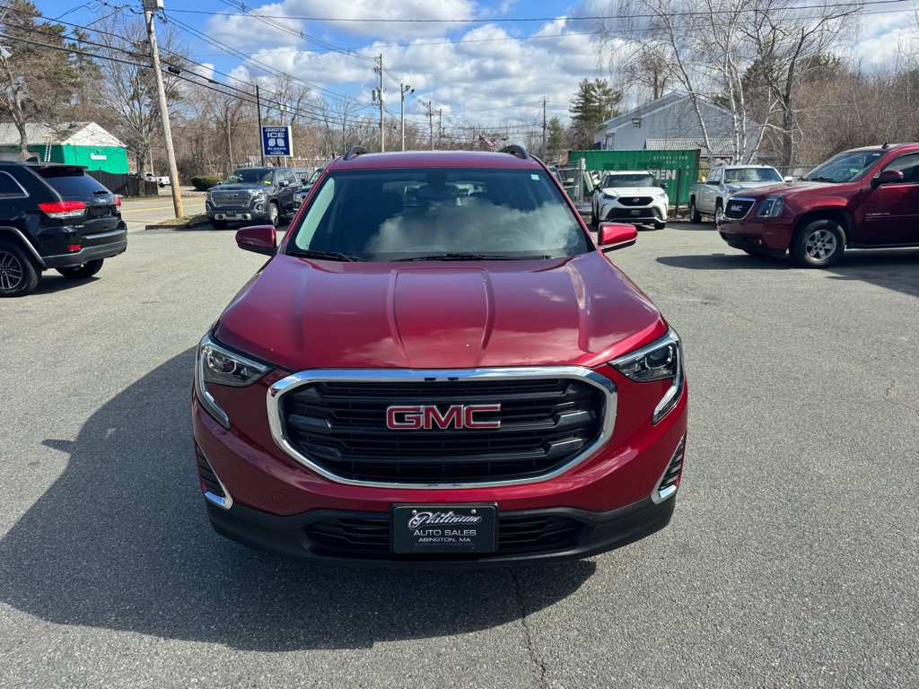 2018 GMC Terrain Image 3