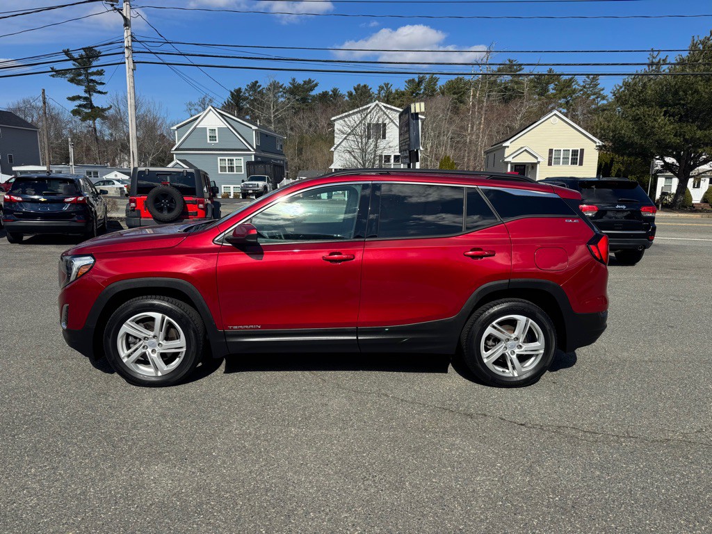 2018 GMC Terrain Image 5