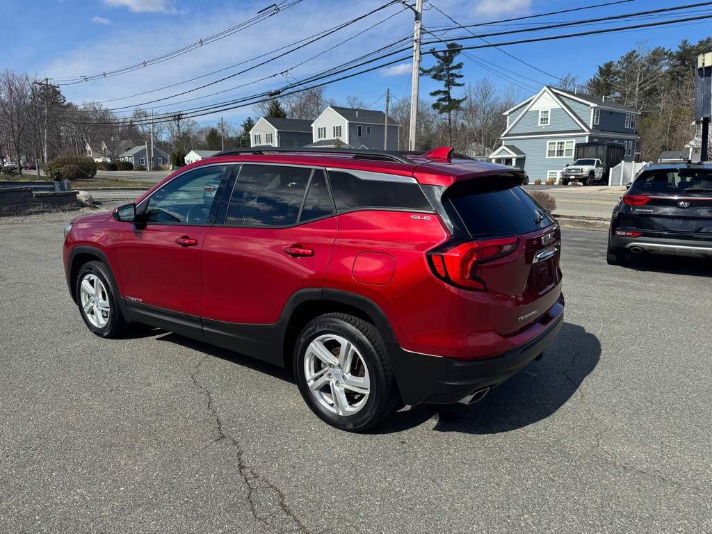 2018 GMC Terrain Image 7