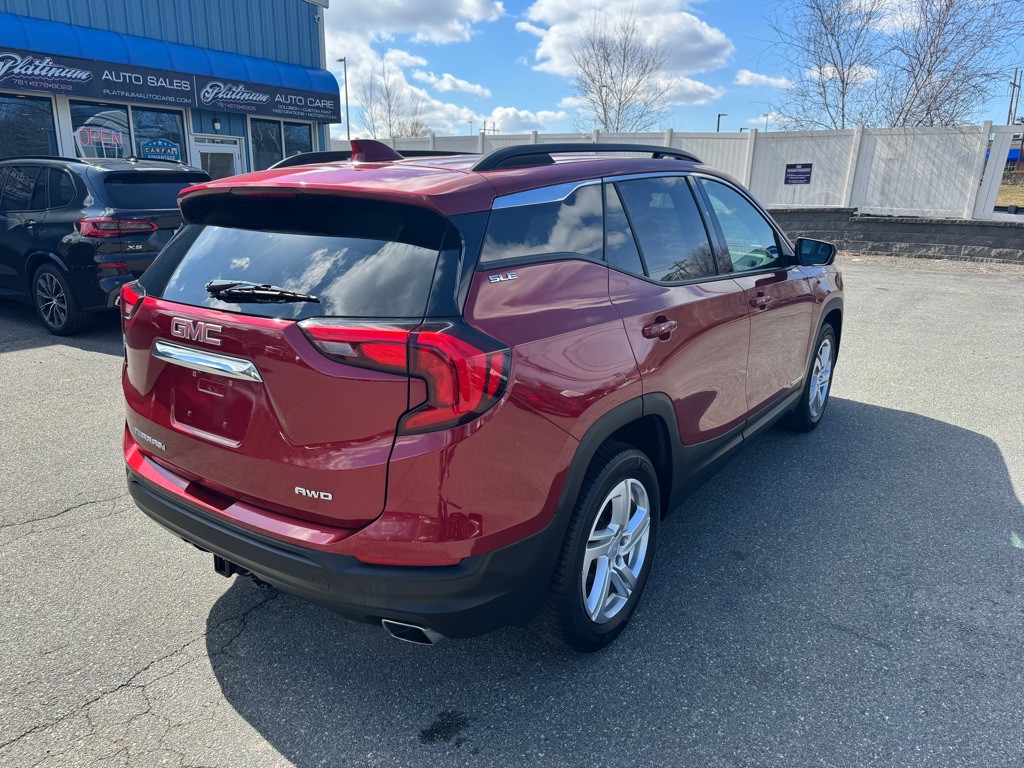 2018 GMC Terrain Image 9