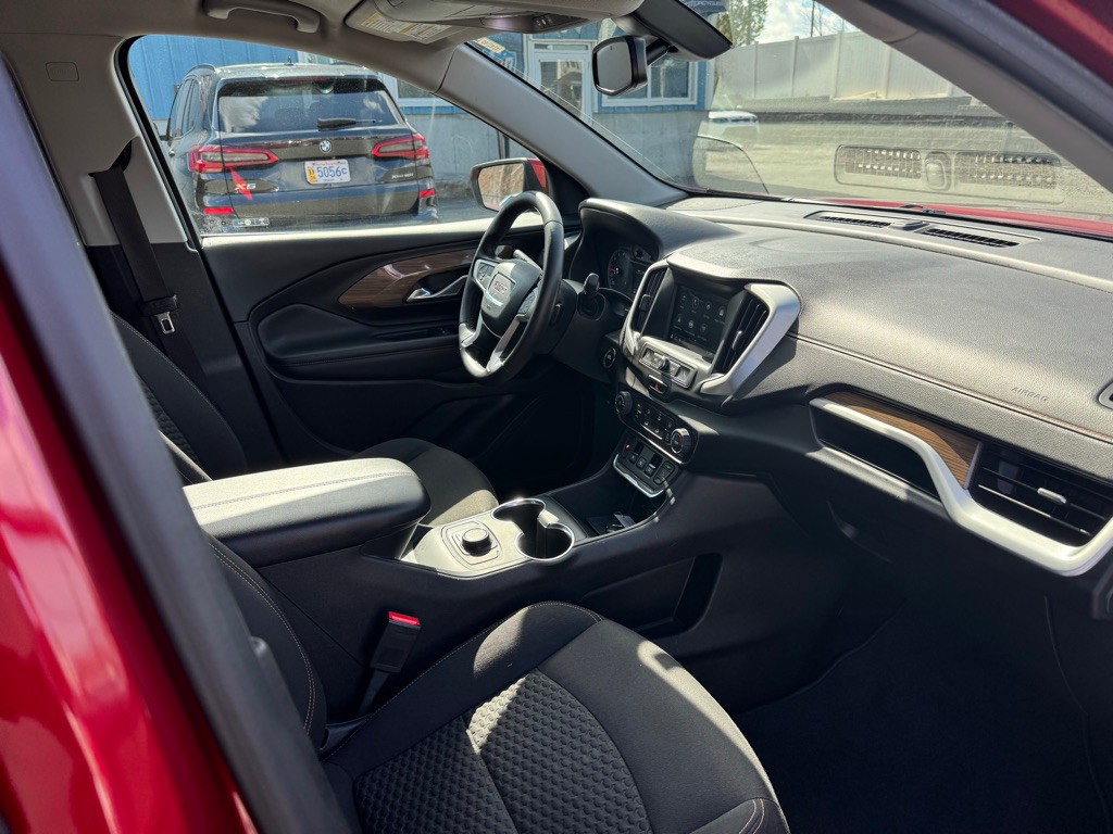 2018 GMC Terrain Image 10