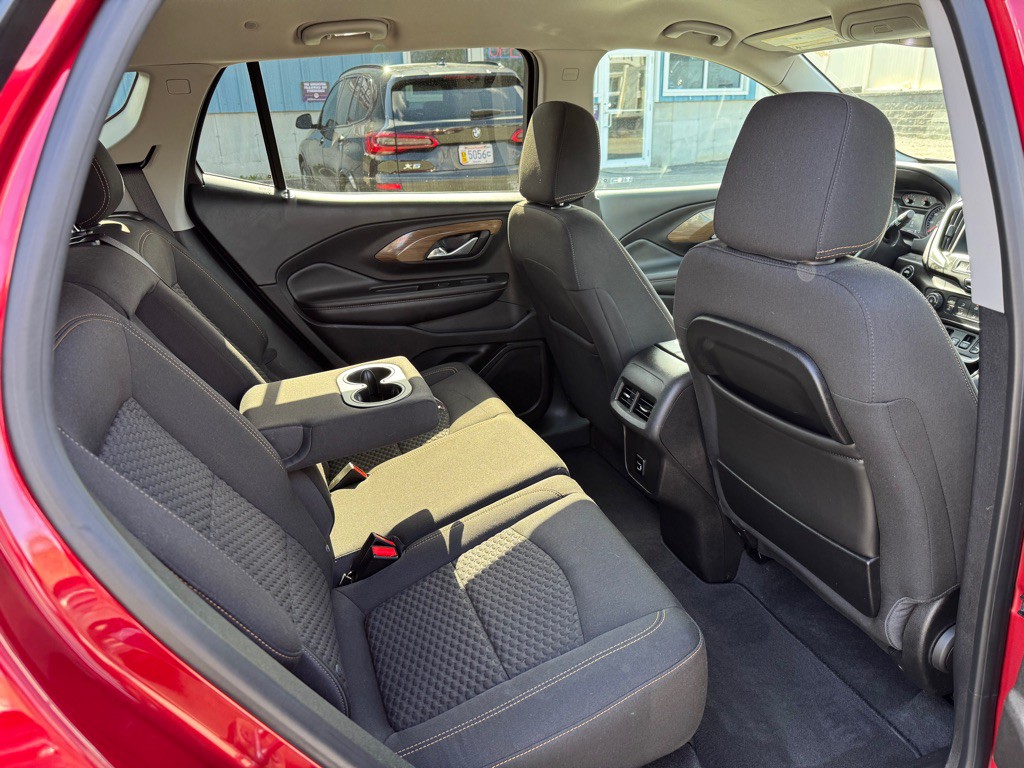2018 GMC Terrain Image 14