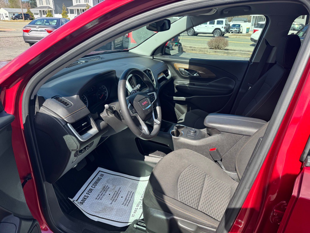 2018 GMC Terrain Image 17