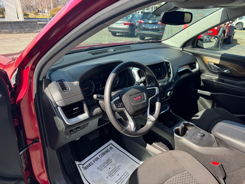 2018 GMC Terrain Image 18