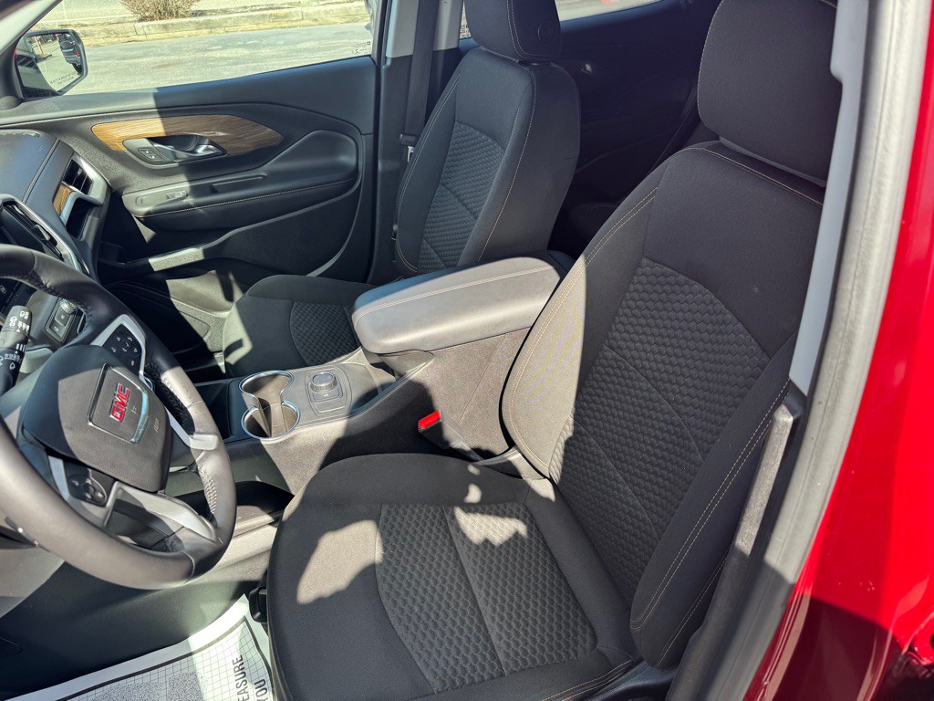 2018 GMC Terrain Image 19